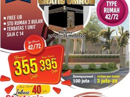 2 Kamar Rumah for sale in Buduran, Sidoarjo, Buduran