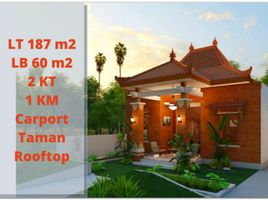 2 Habitación Casa en venta en Prambanan, Jawa Tengah, Prambanan, Klaten, Jawa Tengah