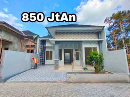 3 Kamar Rumah for sale in Ngemplak, Sleman, Ngemplak