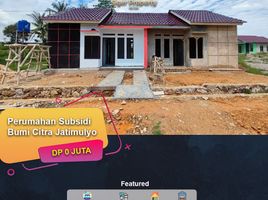 2 Kamar Vila for sale in Lampung, Sukarame, Bandar Lampung, Lampung