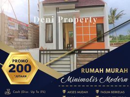 2 Bedroom Villa for sale in Malang Regency, East Jawa, Pakis, Malang Regency