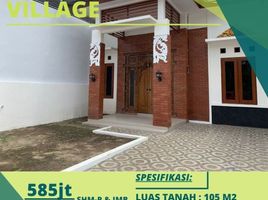 3 Bedroom Villa for sale in Prambanan, Klaten, Prambanan