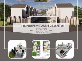 3 Kamar Vila for sale in Karang Anyar, Karanganyar, Karang Anyar