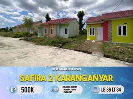 2 Kamar Vila for sale in Lampung, Kedaton, Bandar Lampung, Lampung