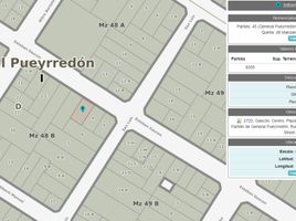  Grundstück zu verkaufen in General Pueyrredon, Buenos Aires, General Pueyrredon