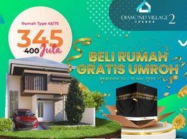 3 Kamar Rumah for sale in Buduran, Sidoarjo, Buduran