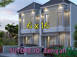 4 Habitación Villa en venta en Mulyorejo, East Jawa, Mulyorejo