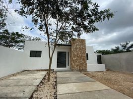 Maison 2 chambre à vendre à Yaxkukul, Yucatan, Yaxkukul