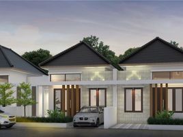 2 Kamar Vila for sale in Taman, Madiun, Taman