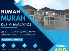 2 Bedroom House for sale in Dau, Malang Regency, Dau