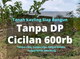  Land for sale in Bogor, West Jawa, Bogor Selatan, Bogor