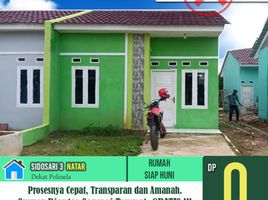 2 Bedroom House for sale in Lampung, Tanjung Karang Bar, Bandar Lampung, Lampung