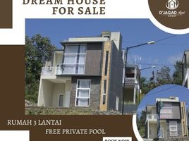 2 Kamar Vila for sale in Malang Regency, East Jawa, Junrejo, Malang Regency