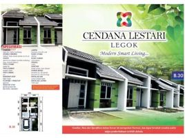 2 Kamar Rumah for sale in Legok, Tangerang, Legok