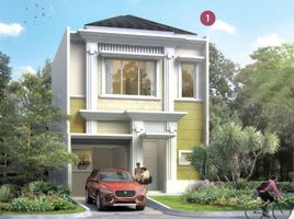 3 Bedroom House for sale in Basilea Convention Center, Legok, Legok