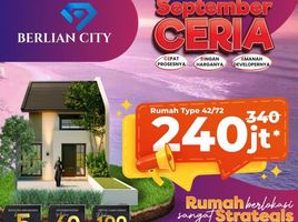 2 Bedroom House for sale in Buduran, Sidoarjo, Buduran