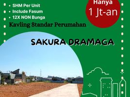  Land for sale in Dramaga, Bogor, Dramaga