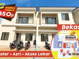 3 Bedroom House for sale in Jatiasih, Bekasi, Jatiasih