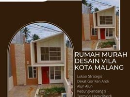 2 Kamar Rumah for sale in Kidung Kandang, Malang Regency, Kidung Kandang