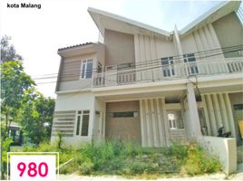 4 Kamar Rumah for sale in Junrejo, East Jawa, Junrejo