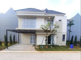 3 Bedroom House for sale in Basilea Convention Center, Legok, Legok