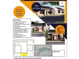 2 Bedroom House for sale in Gading Cempaka, Bengkulu, Gading Cempaka