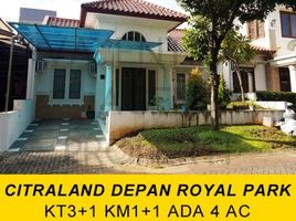 3 Kamar Vila for rent in Indonesia, Lakarsantri, Surabaya, East Jawa, Indonesia