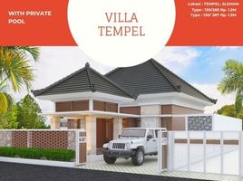 3 Habitación Casa en venta en Seyegan, Yogyakarta, Seyegan