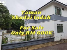 4 Bedroom House for sale in Pulai, Johor Bahru, Pulai