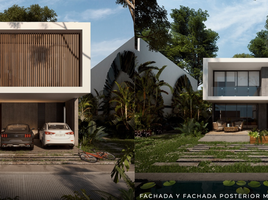 2 Habitación Casa en venta en Merida, Yucatán, Merida