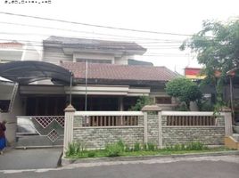 4 Habitación Villa en venta en Mulyorejo, East Jawa, Mulyorejo