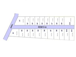  Land for sale in Aduwerna, Tegal, Aduwerna