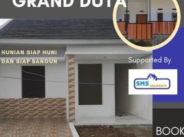 2 Kamar Rumah for sale in Sumurbandung, Bandung, Sumurbandung