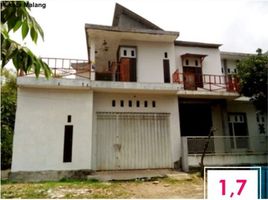 17 Habitación Villa en venta en Lowok Waru, East Jawa, Lowok Waru