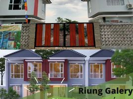 2 Bedroom House for sale in Rancasari, Bandung, Rancasari