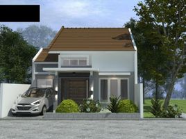 2 Kamar Vila for sale in Taman, Madiun, Taman