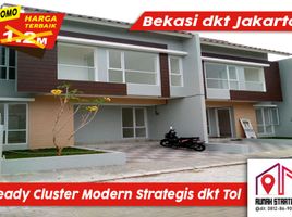 3 Bedroom House for sale in Jatiasih, Bekasi, Jatiasih