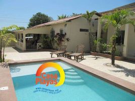 5 Bedroom House for rent in Playa Chabela, General Villamil Playas, General Villamil Playas