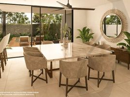 3 Schlafzimmer Haus zu verkaufen in Yaxkukul, Yucatan, Yaxkukul