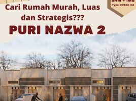 2 Schlafzimmer Haus zu verkaufen in Tangerang, Banten, Cipondoh