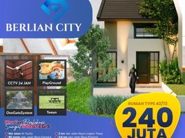 2 Bedroom House for sale in Buduran, Sidoarjo, Buduran