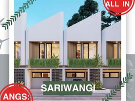 3 Kamar Rumah for sale in Parongpong, Bandung, Parongpong