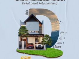 3 Bedroom House for sale in Husein Sastranegara International Airport, Andir, Cimahi Tengah