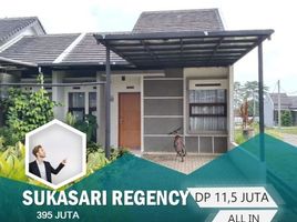 2 Kamar Rumah for sale in Sumurbandung, Bandung, Sumurbandung