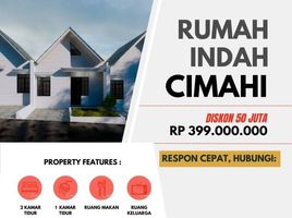 2 Bedroom House for sale in West Jawa, Ngamprah, Bandung, West Jawa