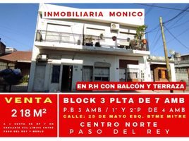 5 Habitación Apartamento en venta en Moreno, Buenos Aires, Moreno