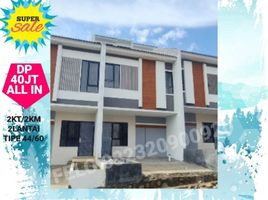 2 Kamar Rumah for sale in Sumurbandung, Bandung, Sumurbandung