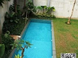 4 Bedroom House for sale in Universitas Katolik Indonesia Atma Jaya, Tanah Abang, Mampang Prapatan