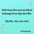  Land for sale in Tepus, Yogyakarta, Tepus, Gunung Kidul