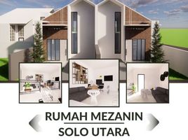 2 Kamar Rumah for sale in Karang Anyar, Karanganyar, Karang Anyar